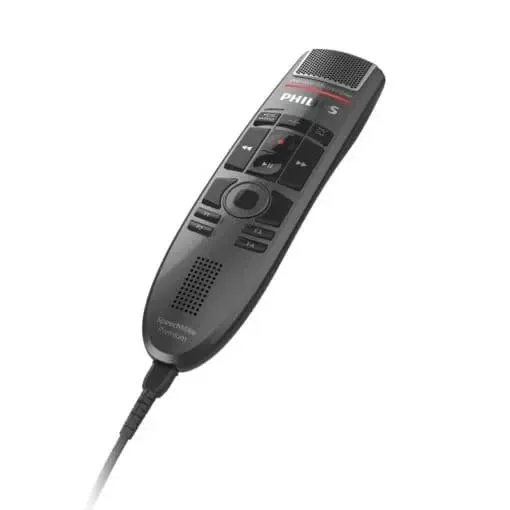 Microphone de dictée Philips SpeechMike Premium Touch SMP3700